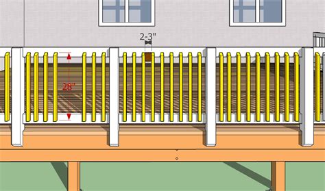 Deck post spacing. Things To Know About Deck post spacing. 
